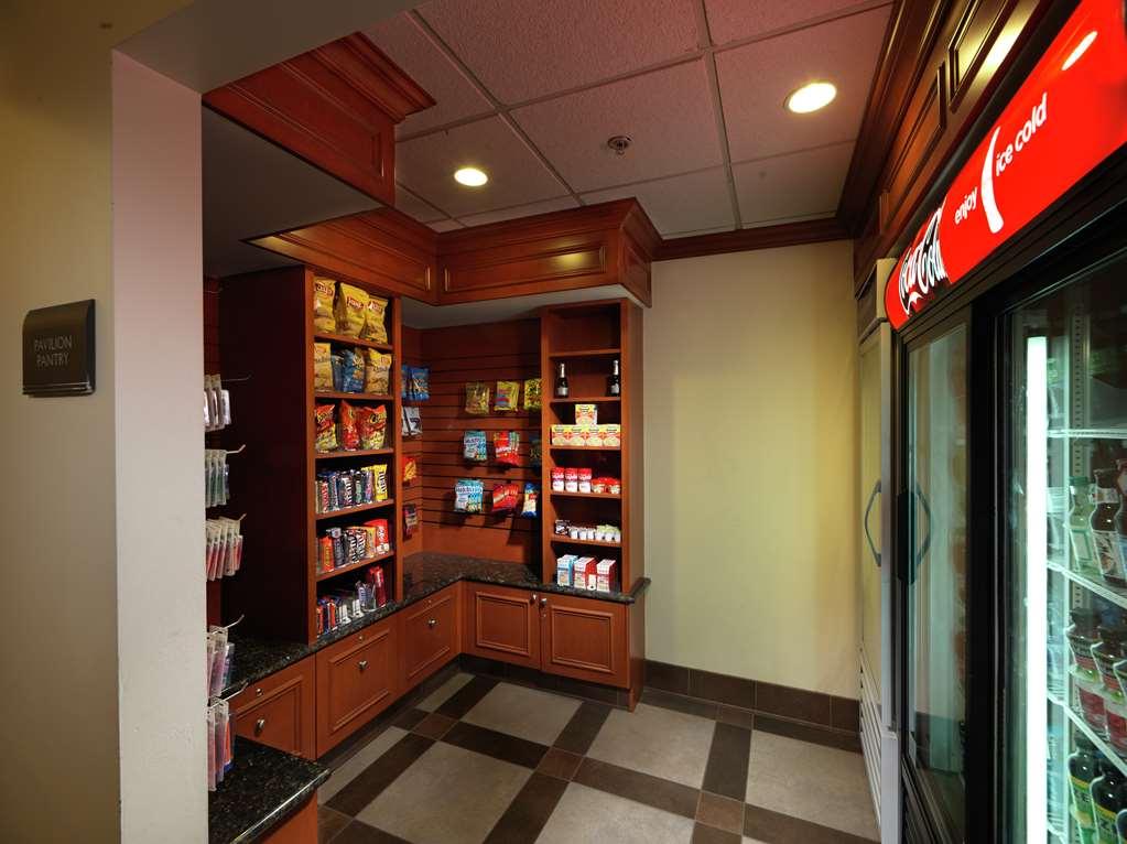 ฮิลตัน การ์เดน อินน์ มิลฟอร์ด ร้านอาหาร รูปภาพ